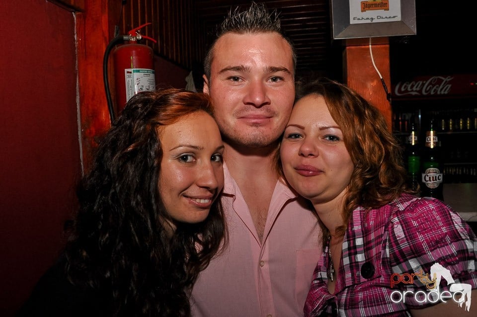 VV Party în Disco Faház, 