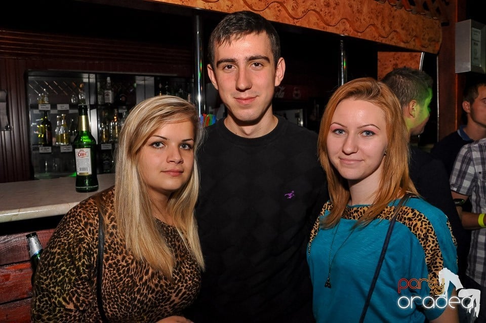 VV Party în Disco Faház, 