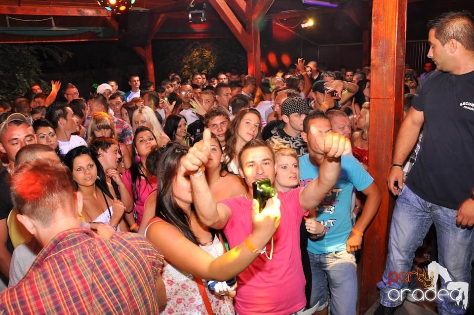 VV Party în Disco Faház, 