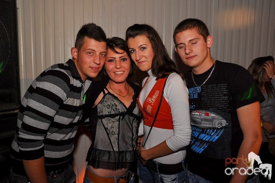 VV Party în Disco Faház, 