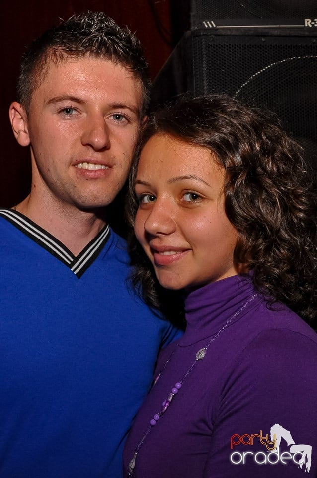 VV Party în Disco Faház, 