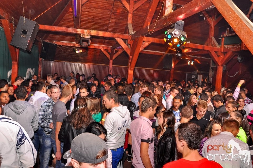 VV Party în Disco Faház, 