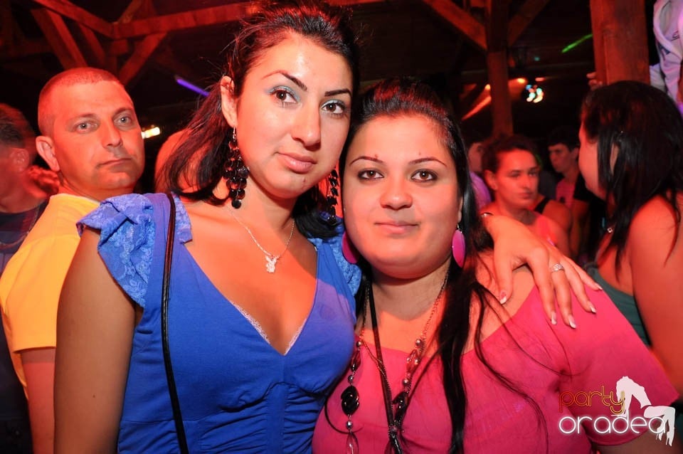 VV Party în Disco Faház,