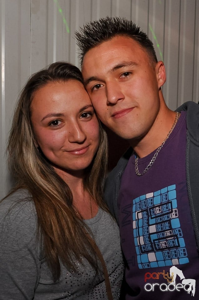 VV Party în Disco Faház, 