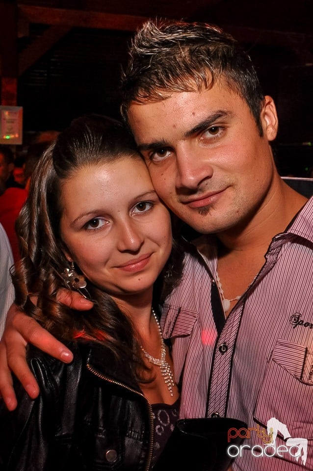 VV Party în Disco Faház, 