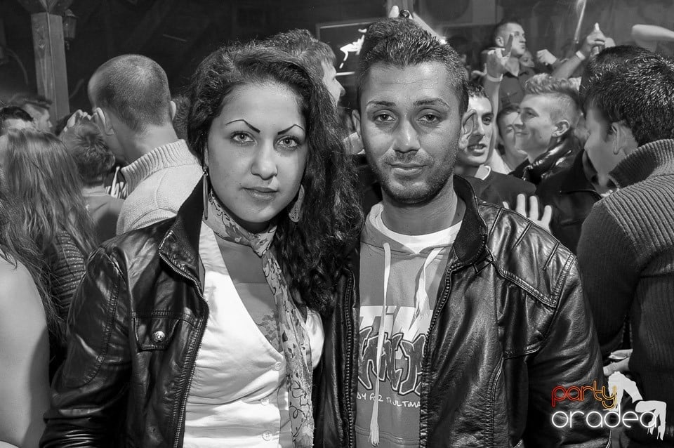 VV Party în Disco Faház, 