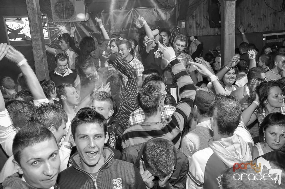 VV Party în Disco Faház, 