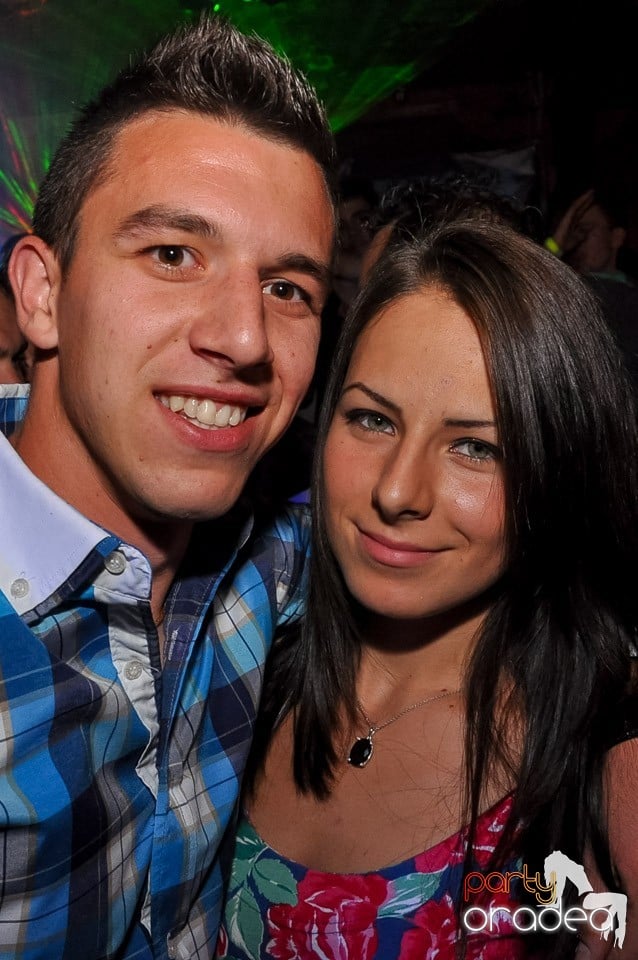 VV Party în Disco Faház, 