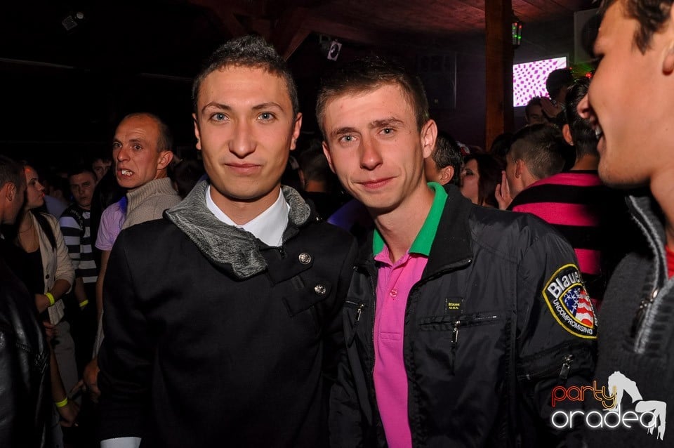 VV Party în Disco Faház, 