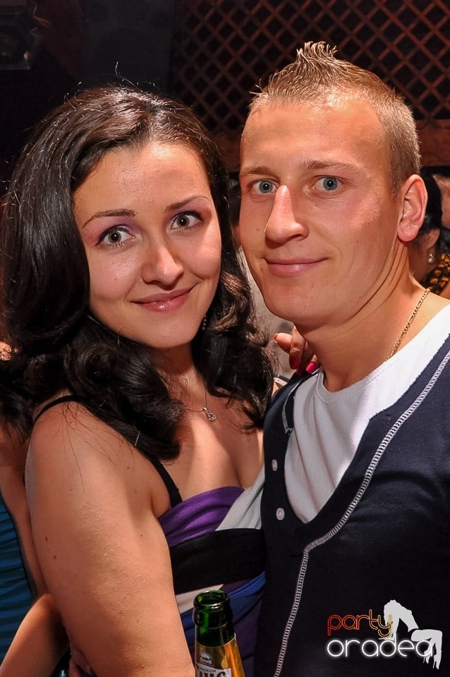 VV Party în Disco Faház, 