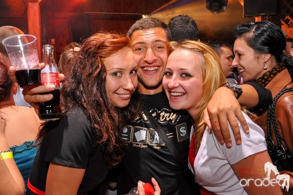 VV Party în Disco Faház, 