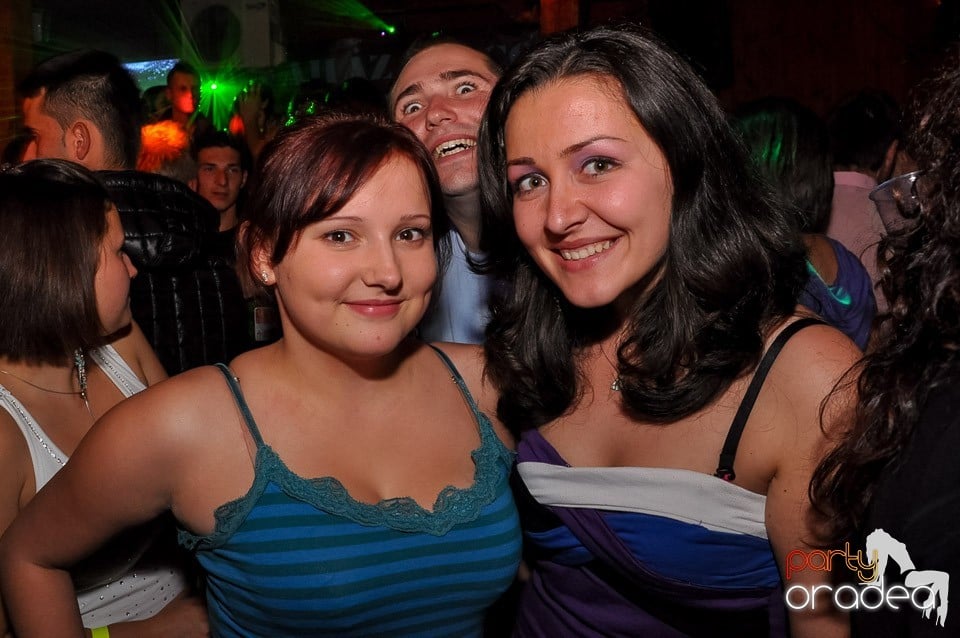 VV Party în Disco Faház, 