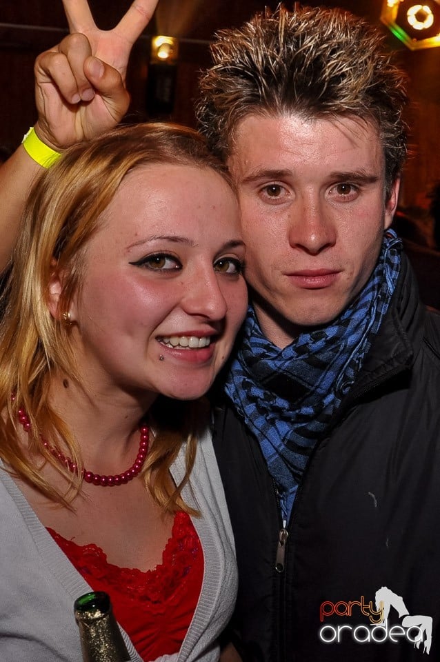 VV Party în Disco Faház, 