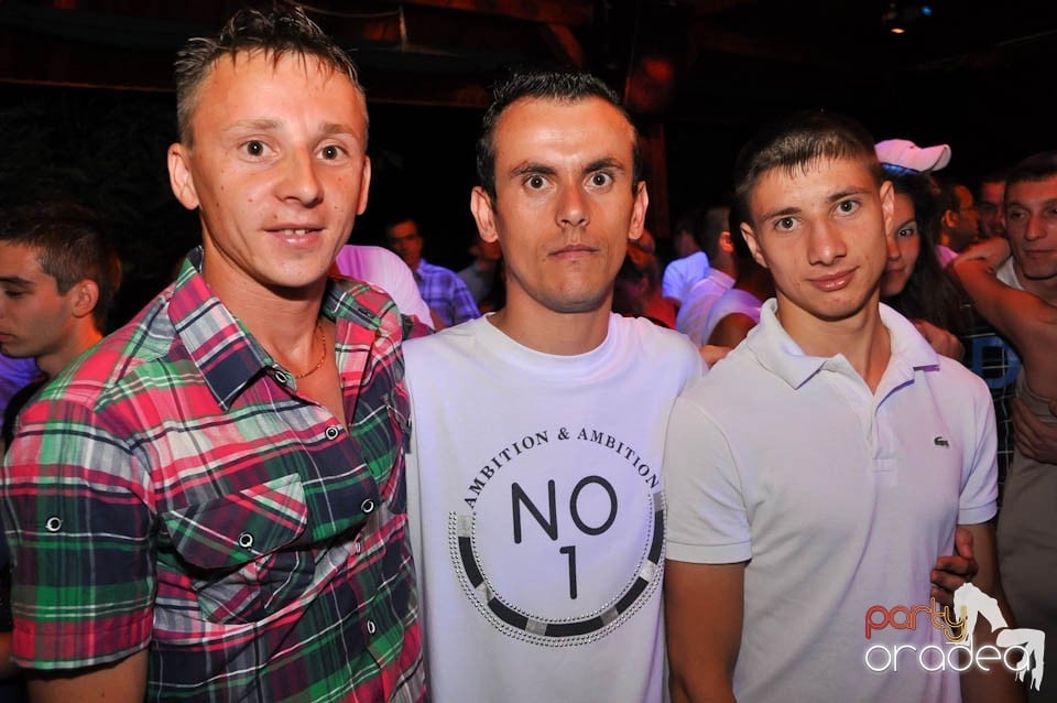 VV Party în Disco Faház,