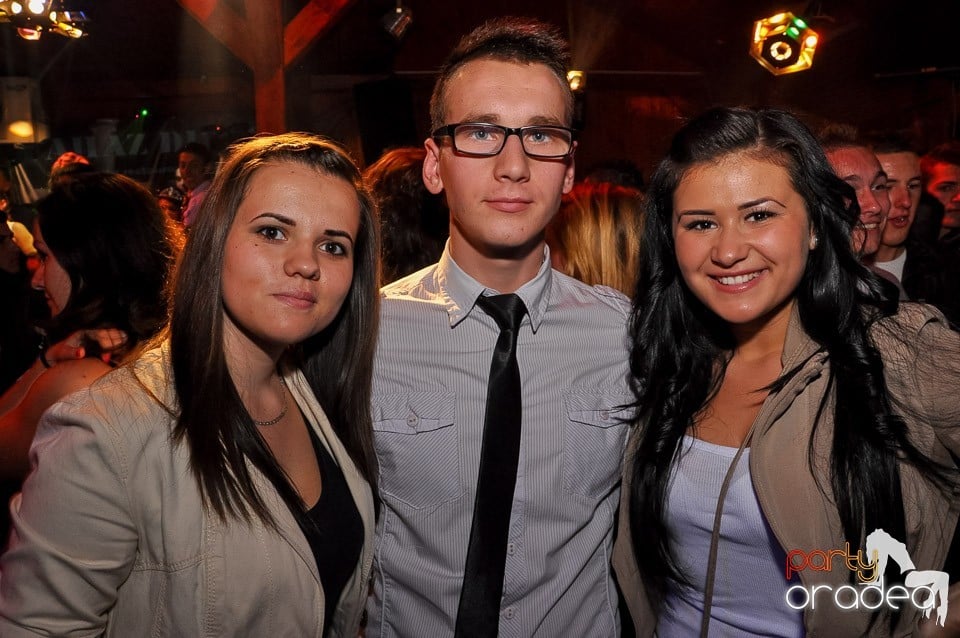 VV Party în Disco Faház, 