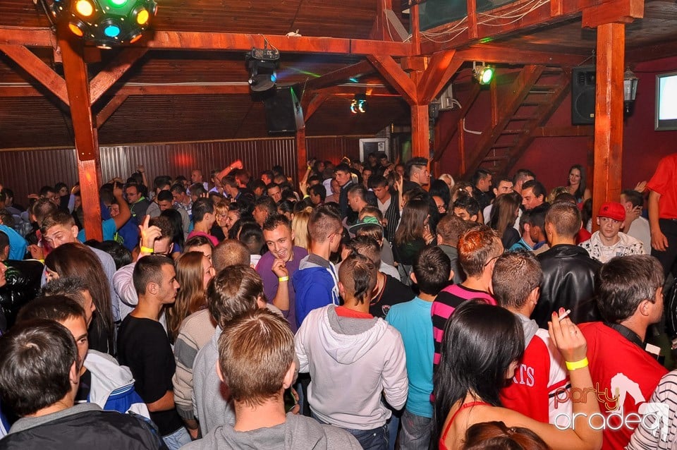 VV Party în Disco Faház, 