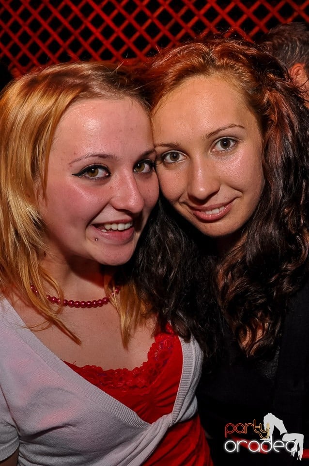 VV Party în Disco Faház, 