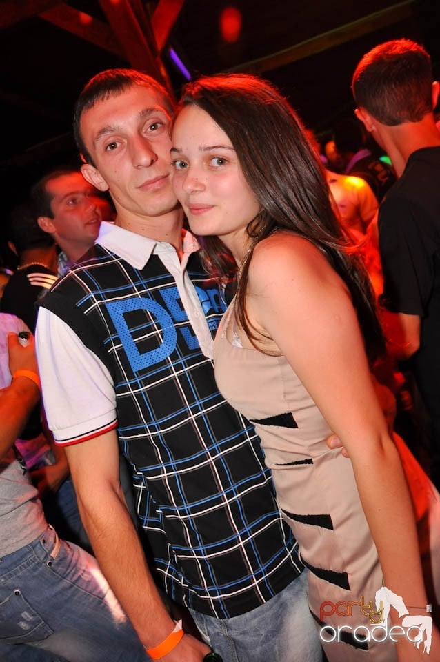 VV Party în Disco Faház,