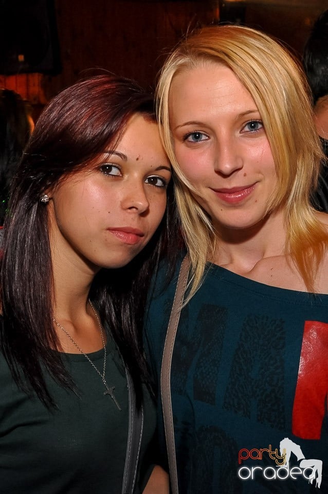 VV Party în Disco Faház, 