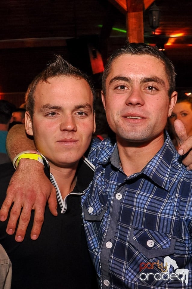 VV Party în Disco Faház, 