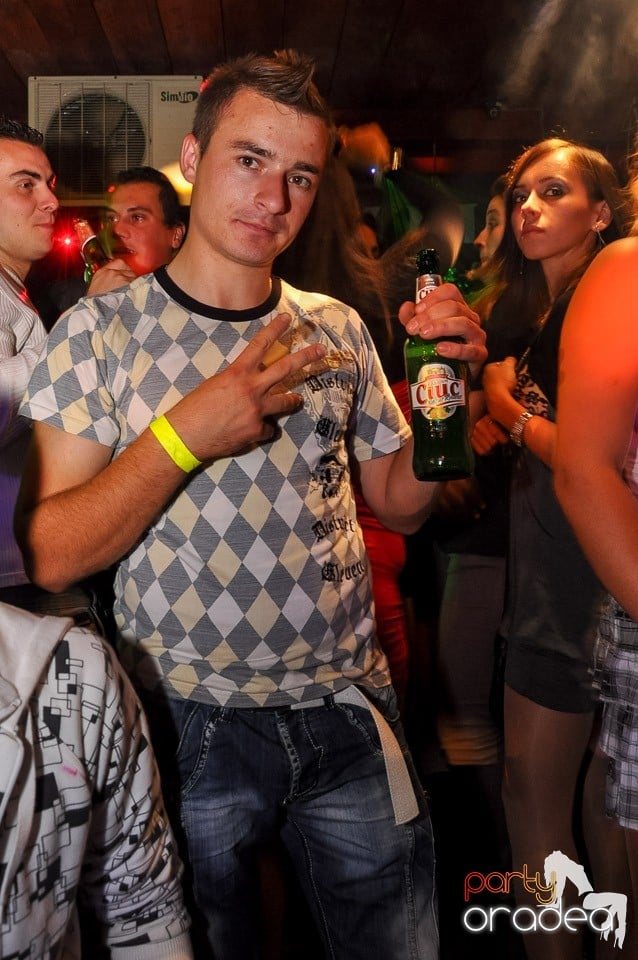 VV Party în Disco Faház, 