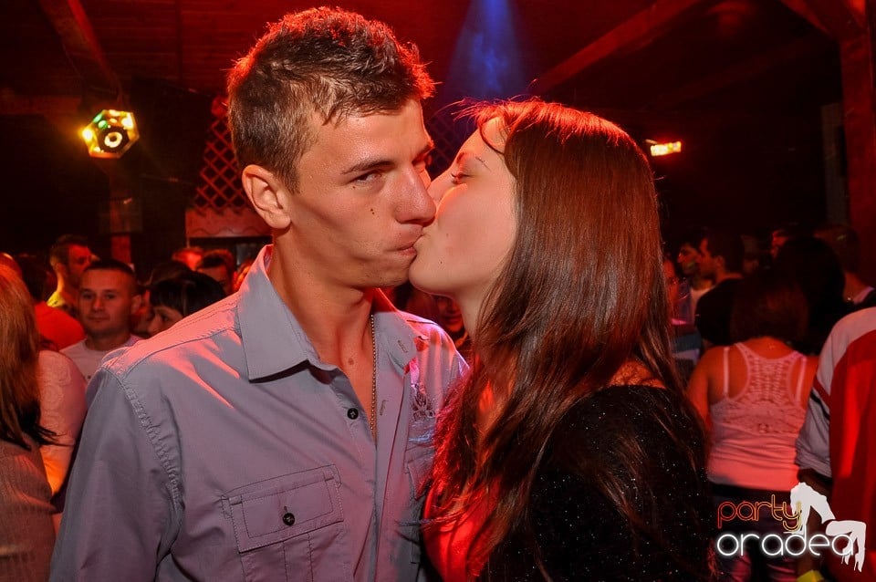 VV Party în Disco Faház, 