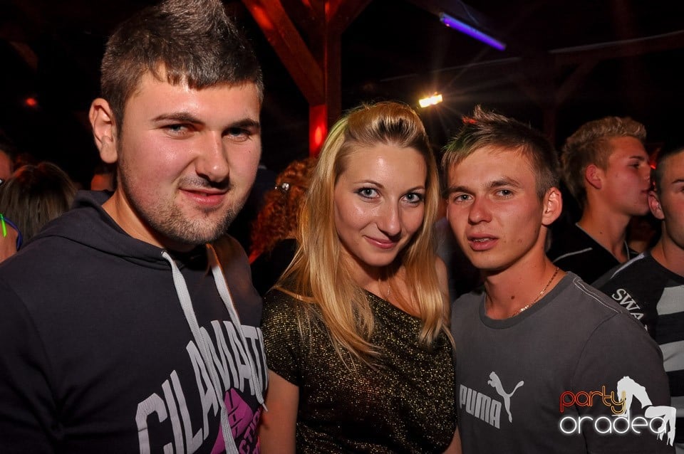 VV Party în Disco Faház, 