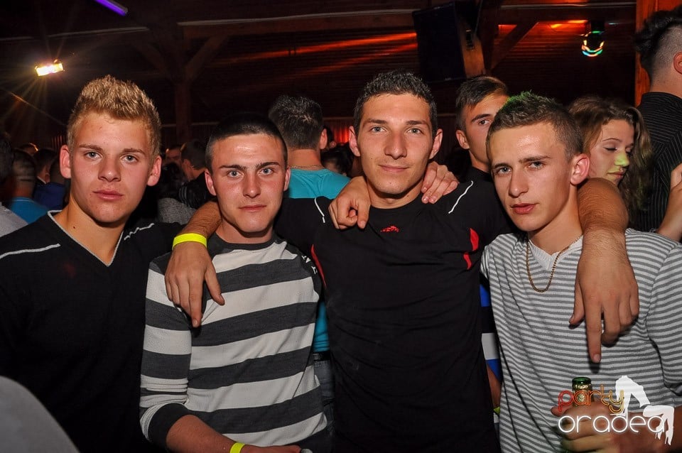 VV Party în Disco Faház, 