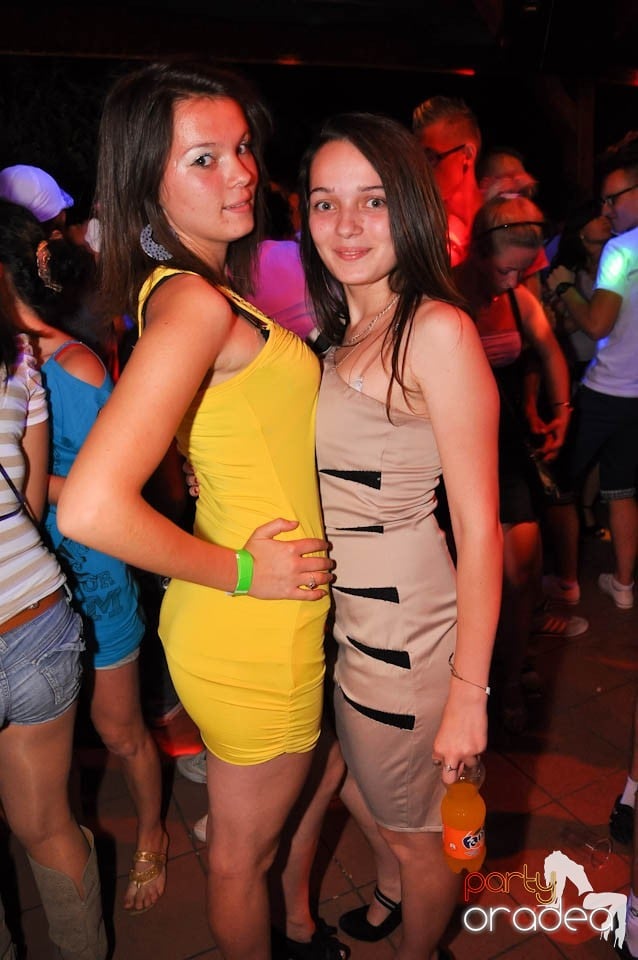 VV Party în Disco Faház,