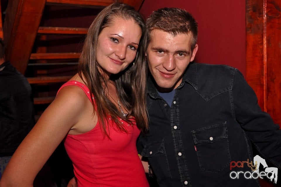 VV Party în Disco Faház, 