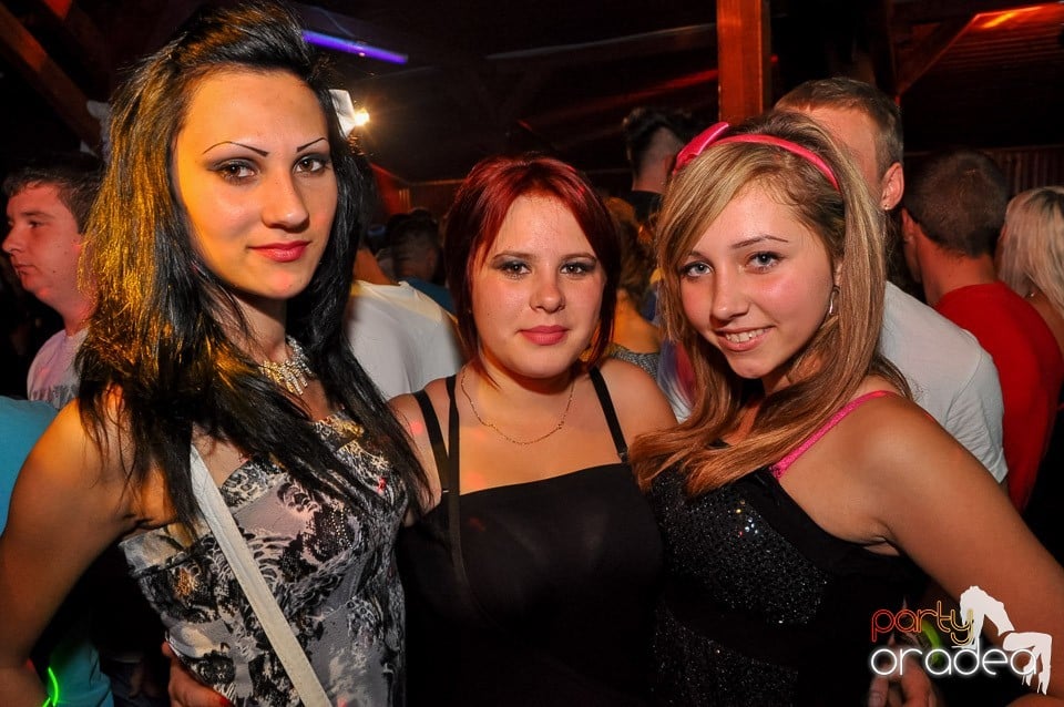 VV Party în Disco Faház, 