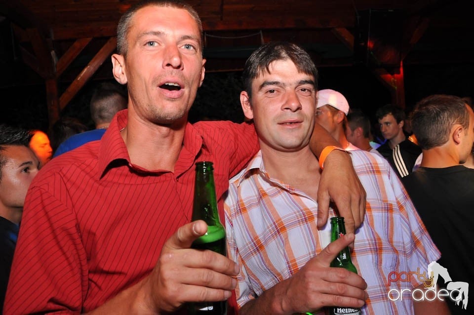 VV Party în Disco Faház,