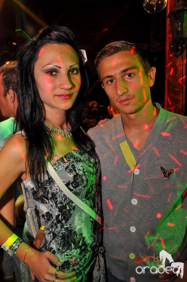 VV Party în Disco Faház, 