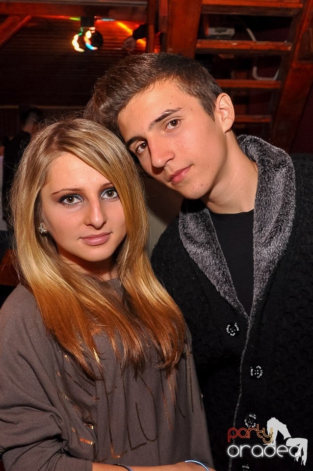 VV Party în Disco Faház, 