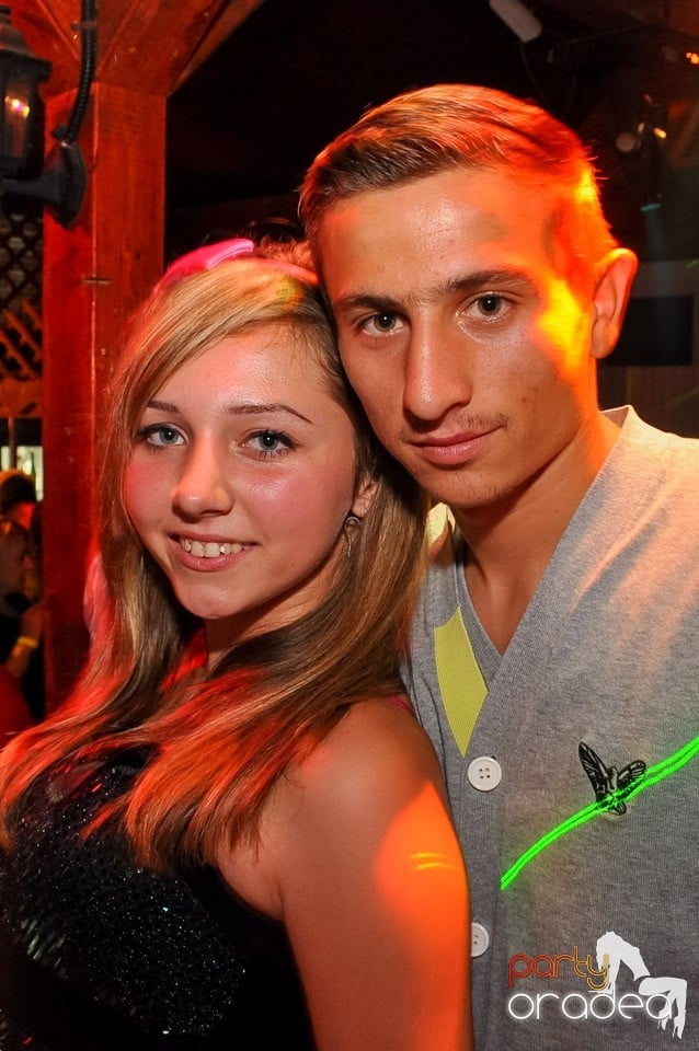 VV Party în Disco Faház, 