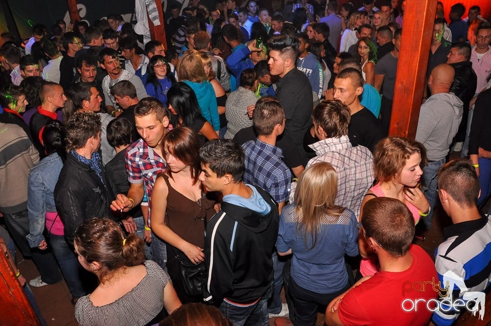 VV Party în Disco Faház, 