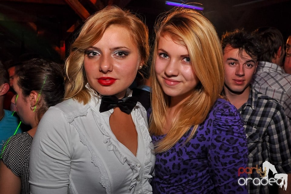 VV Party în Disco Faház, 