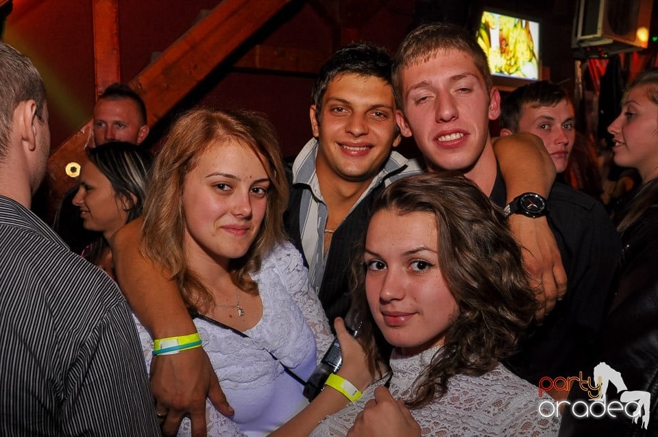 VV Party în Disco Faház, 