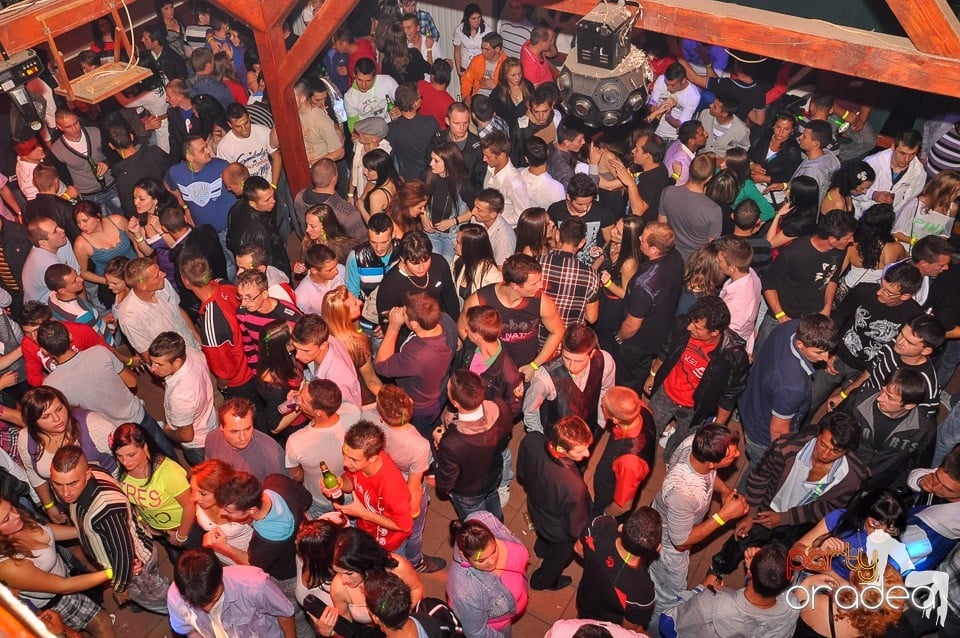 VV Party în Disco Faház, 