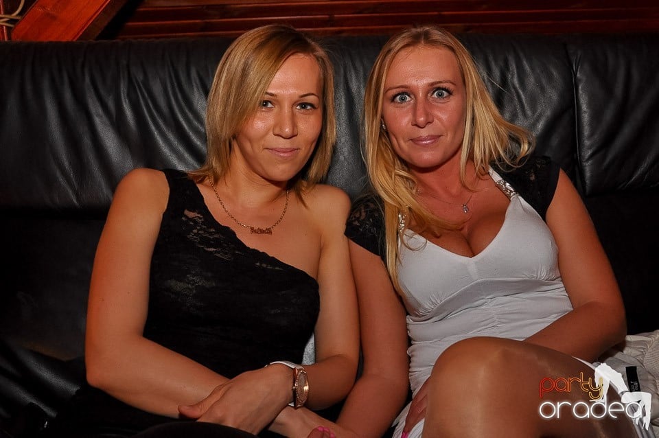 VV Party în Disco Faház, 