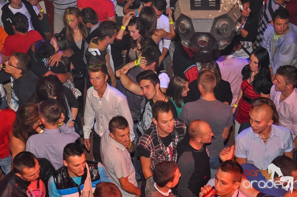 VV Party în Disco Faház, 