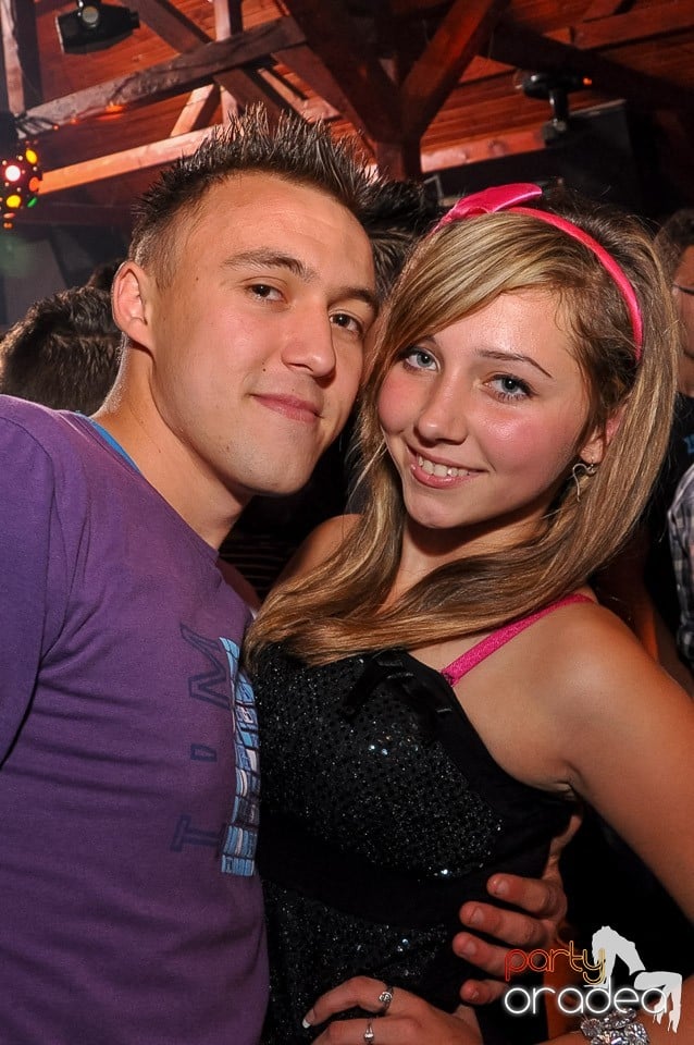 VV Party în Disco Faház, 