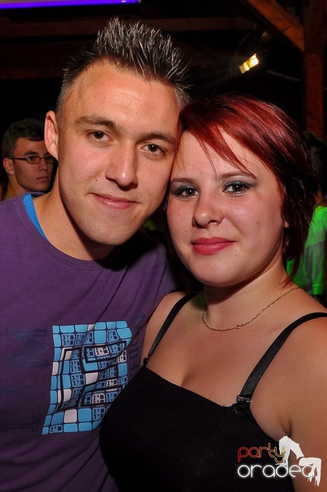 VV Party în Disco Faház, 