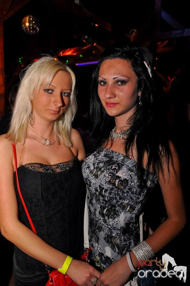 VV Party în Disco Faház, 