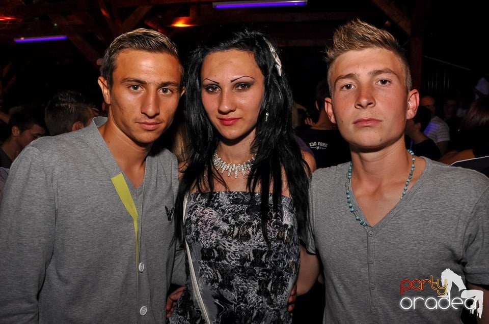 VV Party în Disco Faház, 