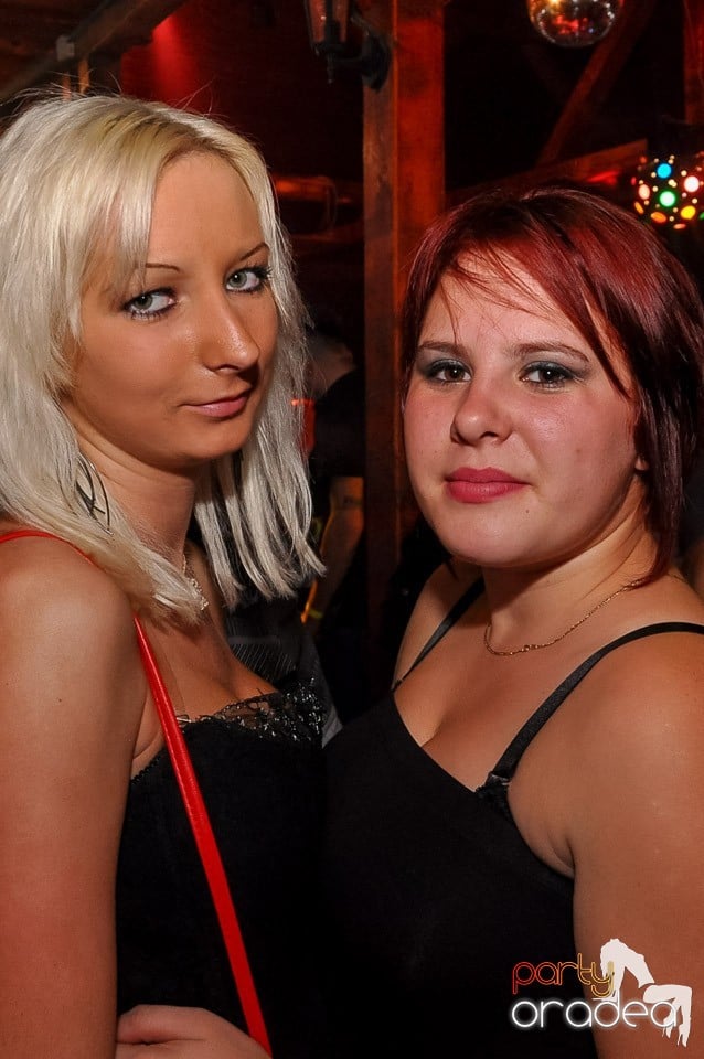 VV Party în Disco Faház, 