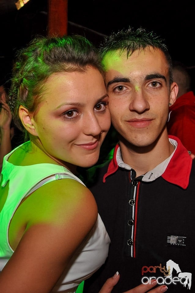 VV Party în Disco Faház, 