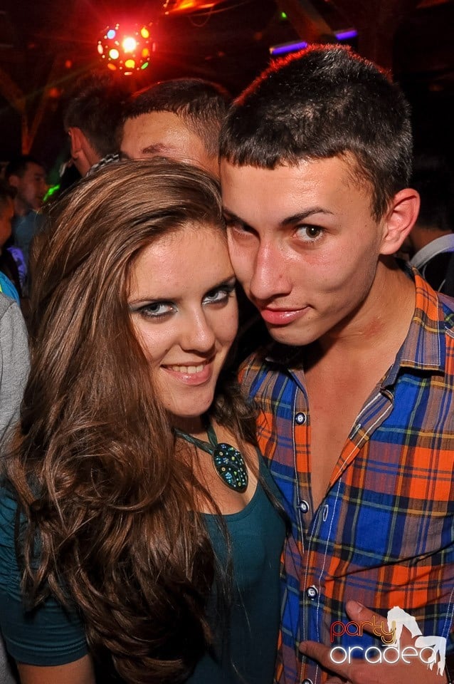 VV Party în Disco Faház, 
