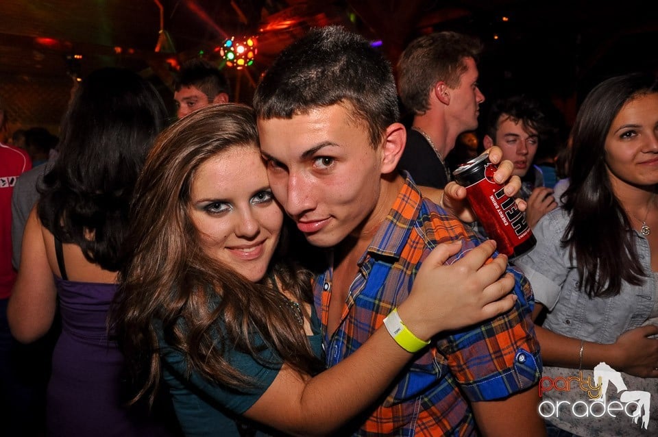 VV Party în Disco Faház, 