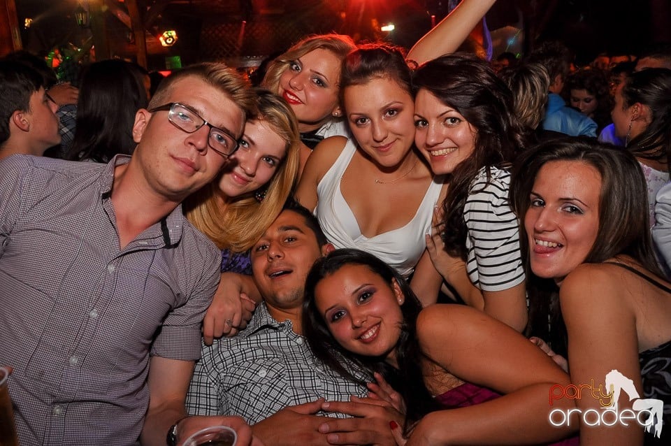 VV Party în Disco Faház, 